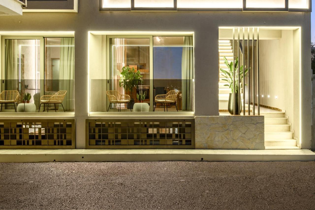 Casbah Boutique Hotel Палеохора Екстер'єр фото