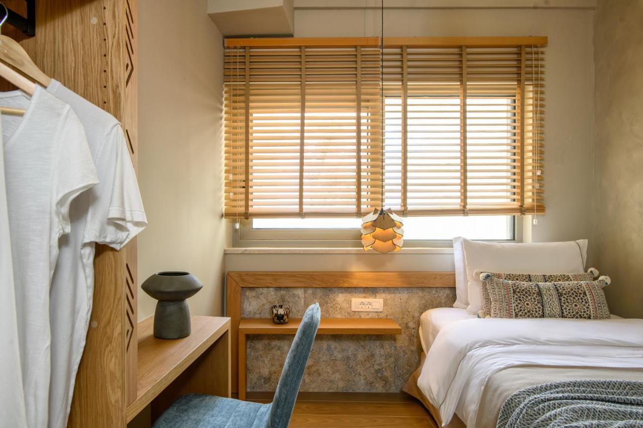 Casbah Boutique Hotel Палеохора Екстер'єр фото