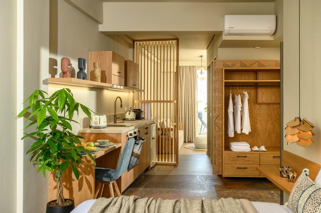 Casbah Boutique Hotel Палеохора Екстер'єр фото