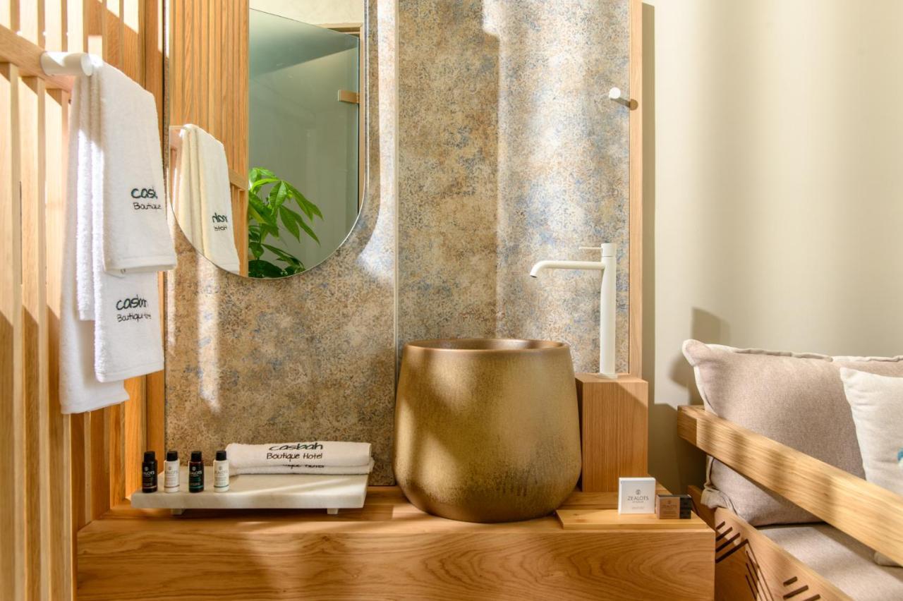 Casbah Boutique Hotel Палеохора Екстер'єр фото