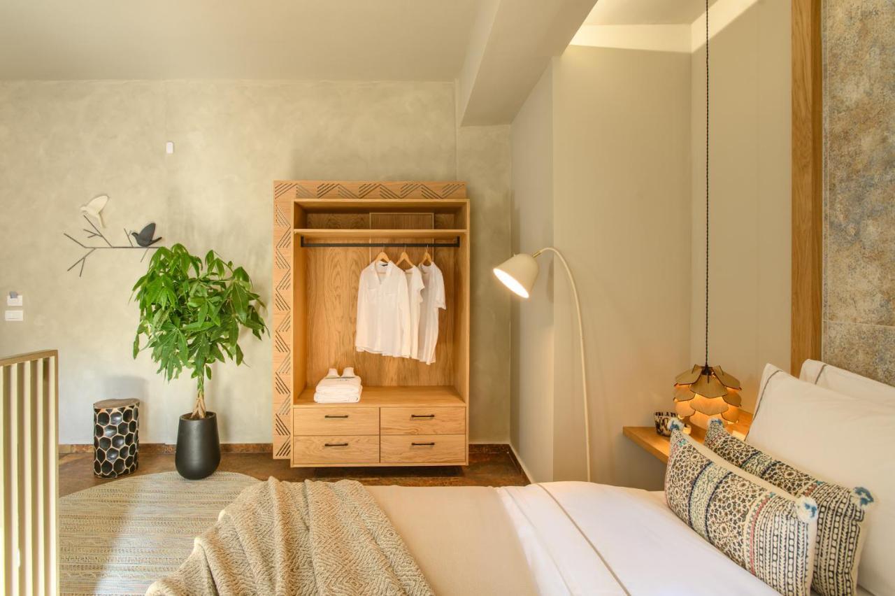 Casbah Boutique Hotel Палеохора Екстер'єр фото