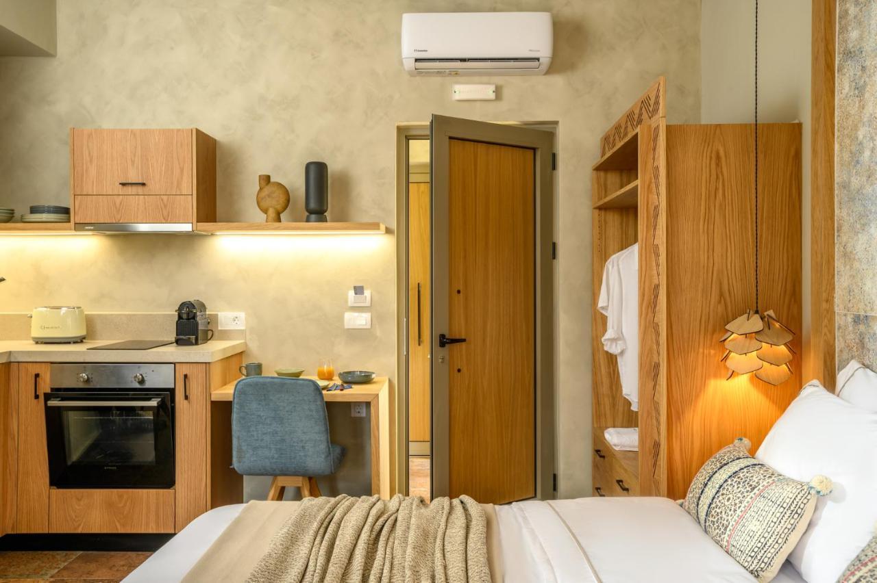Casbah Boutique Hotel Палеохора Екстер'єр фото