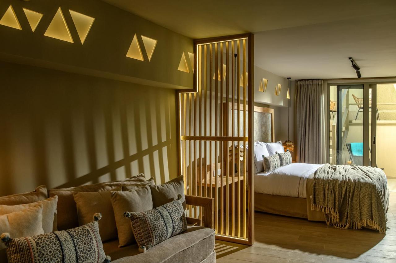 Casbah Boutique Hotel Палеохора Екстер'єр фото