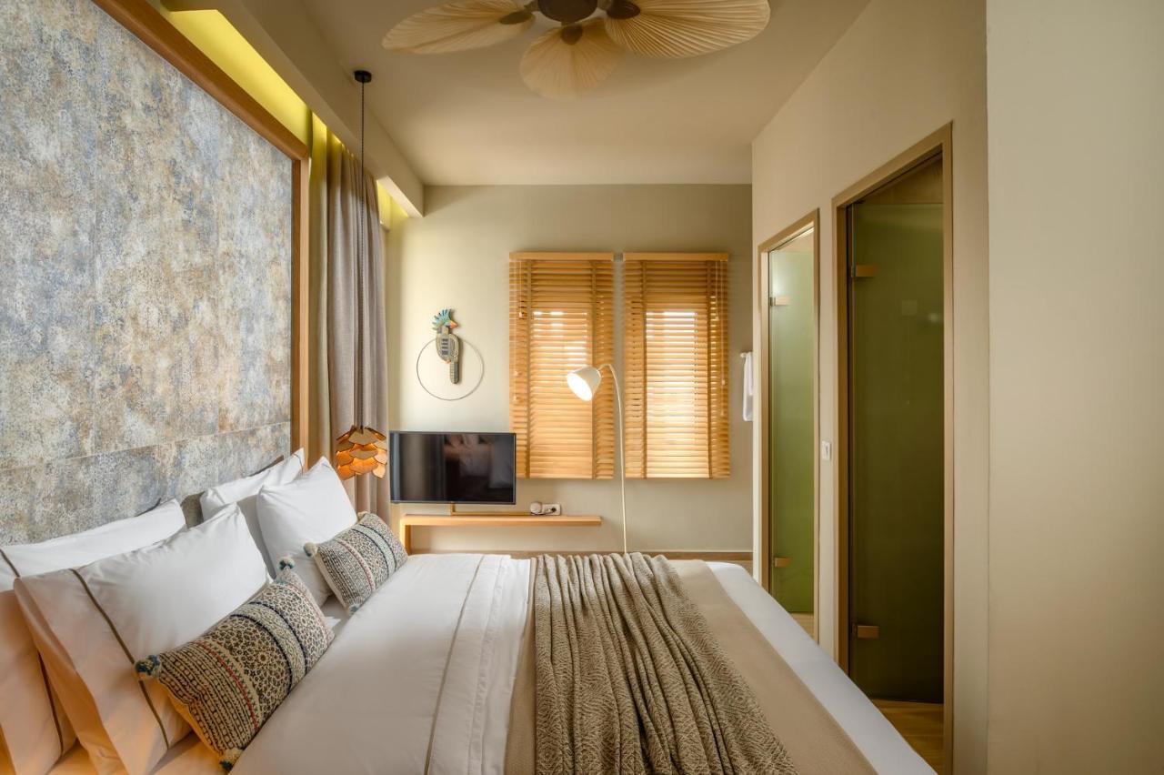 Casbah Boutique Hotel Палеохора Екстер'єр фото