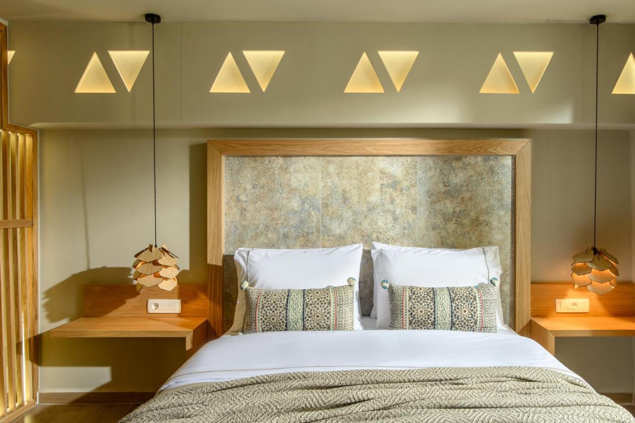 Casbah Boutique Hotel Палеохора Екстер'єр фото