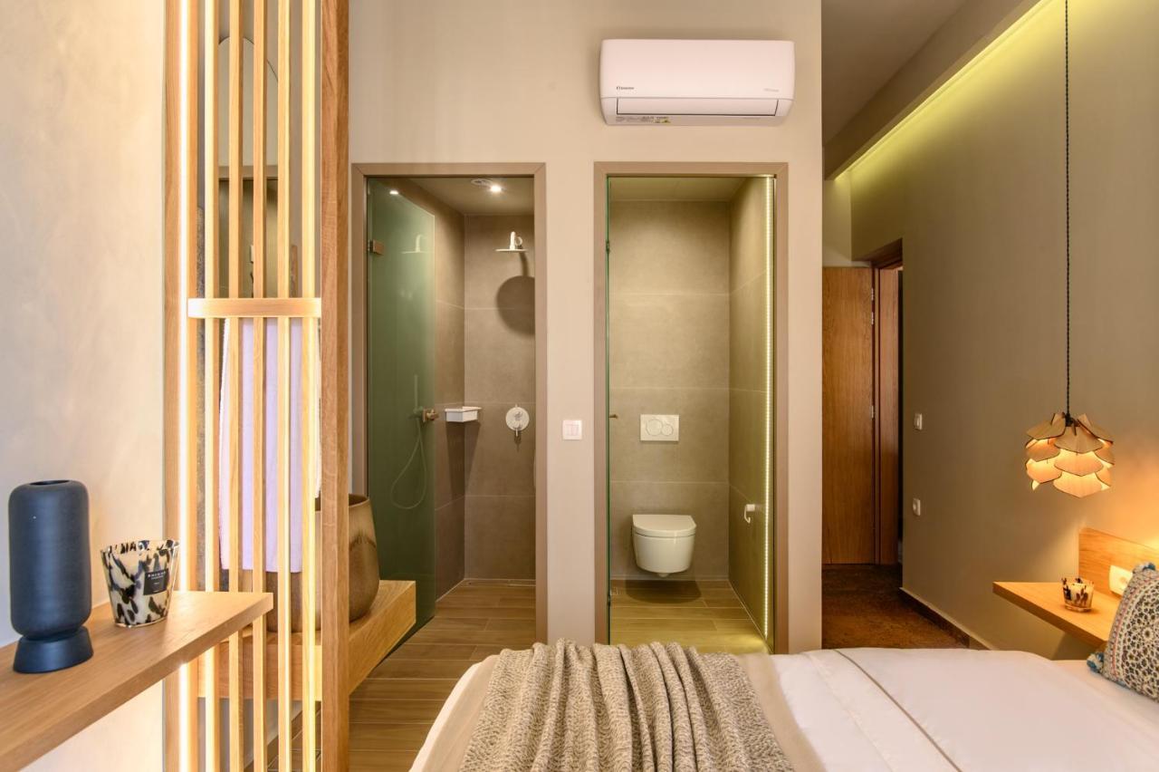 Casbah Boutique Hotel Палеохора Екстер'єр фото