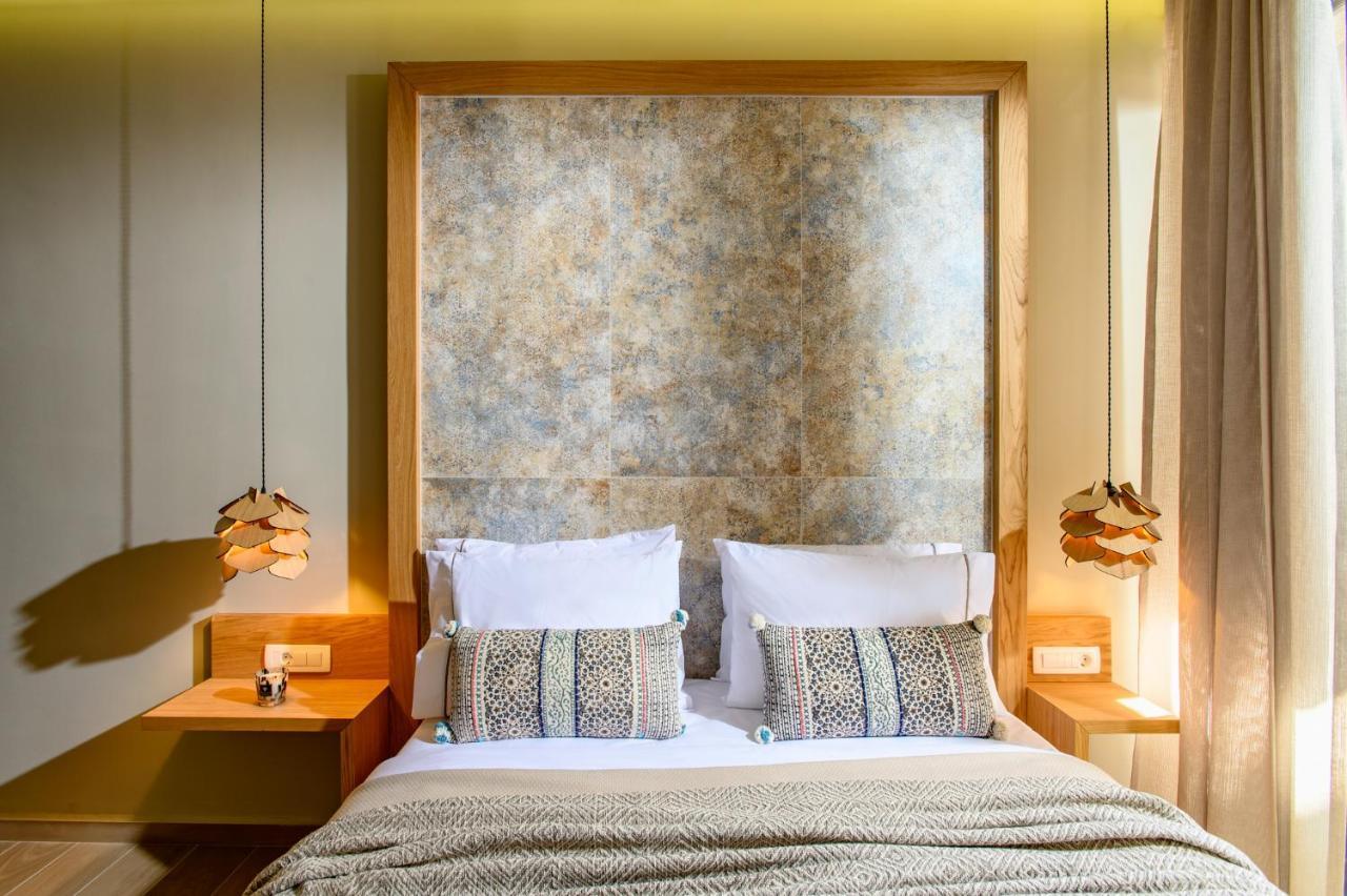 Casbah Boutique Hotel Палеохора Екстер'єр фото