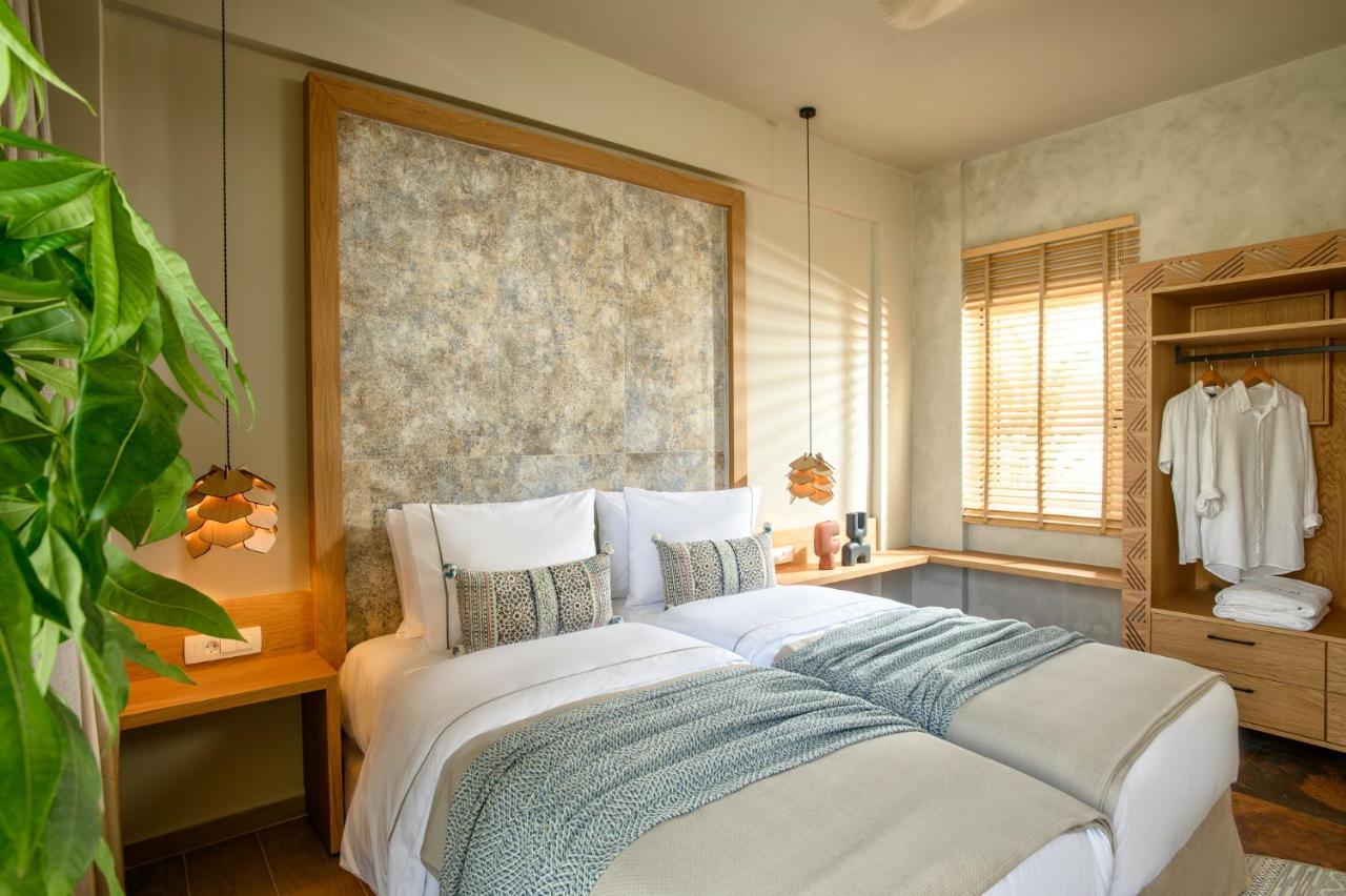 Casbah Boutique Hotel Палеохора Екстер'єр фото