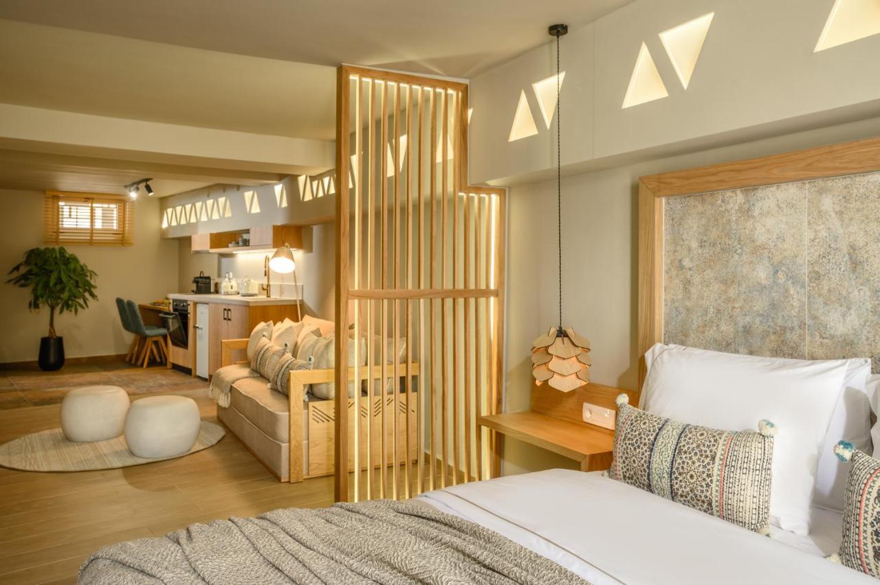 Casbah Boutique Hotel Палеохора Екстер'єр фото