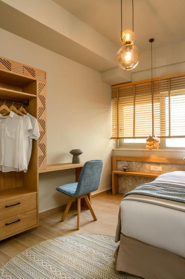 Casbah Boutique Hotel Палеохора Екстер'єр фото
