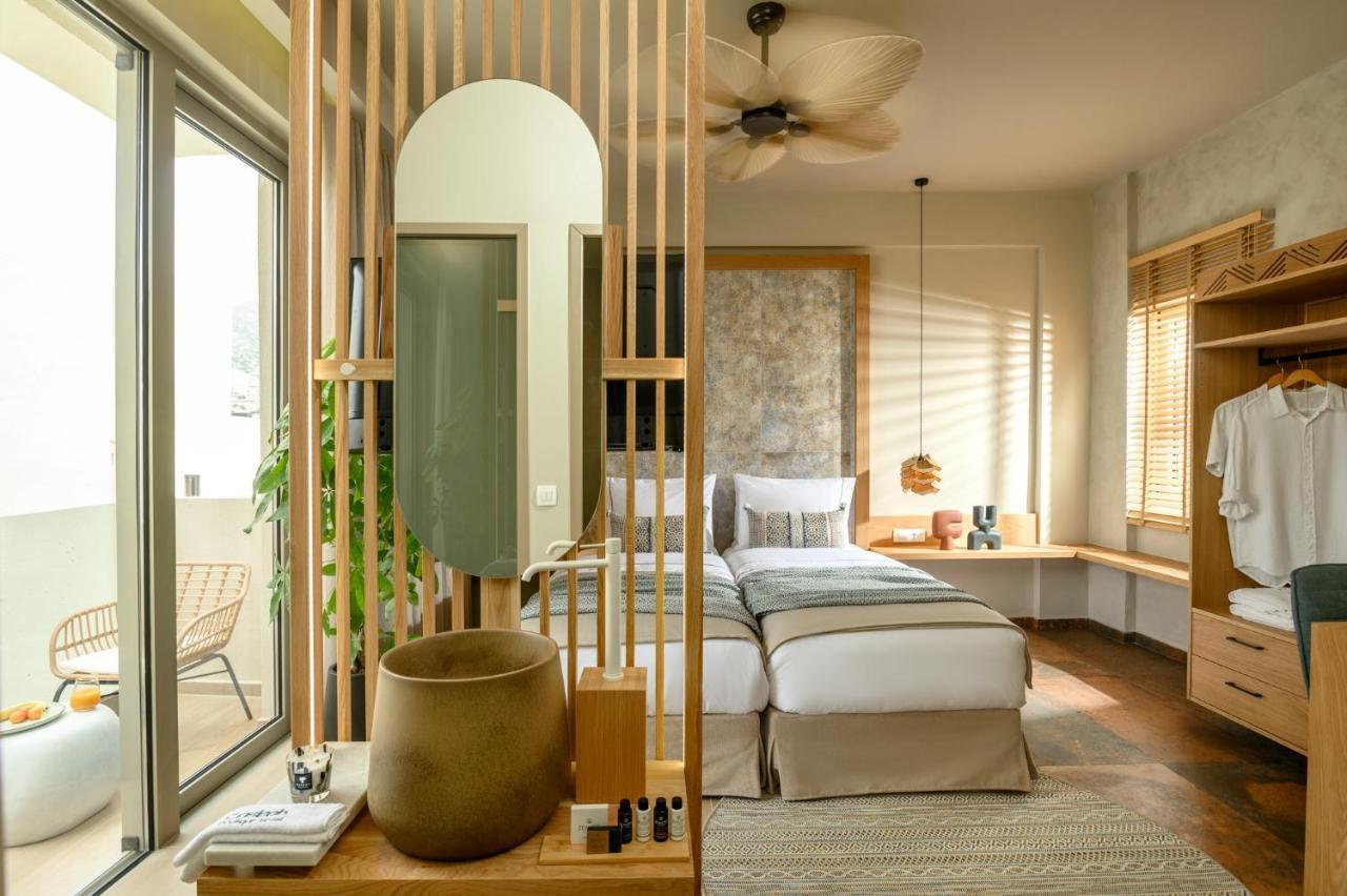 Casbah Boutique Hotel Палеохора Екстер'єр фото
