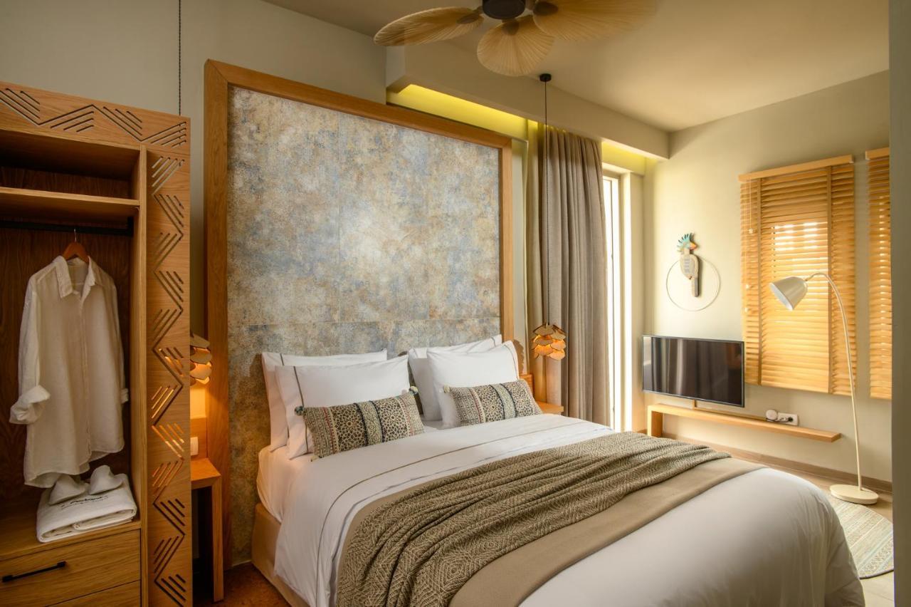 Casbah Boutique Hotel Палеохора Екстер'єр фото