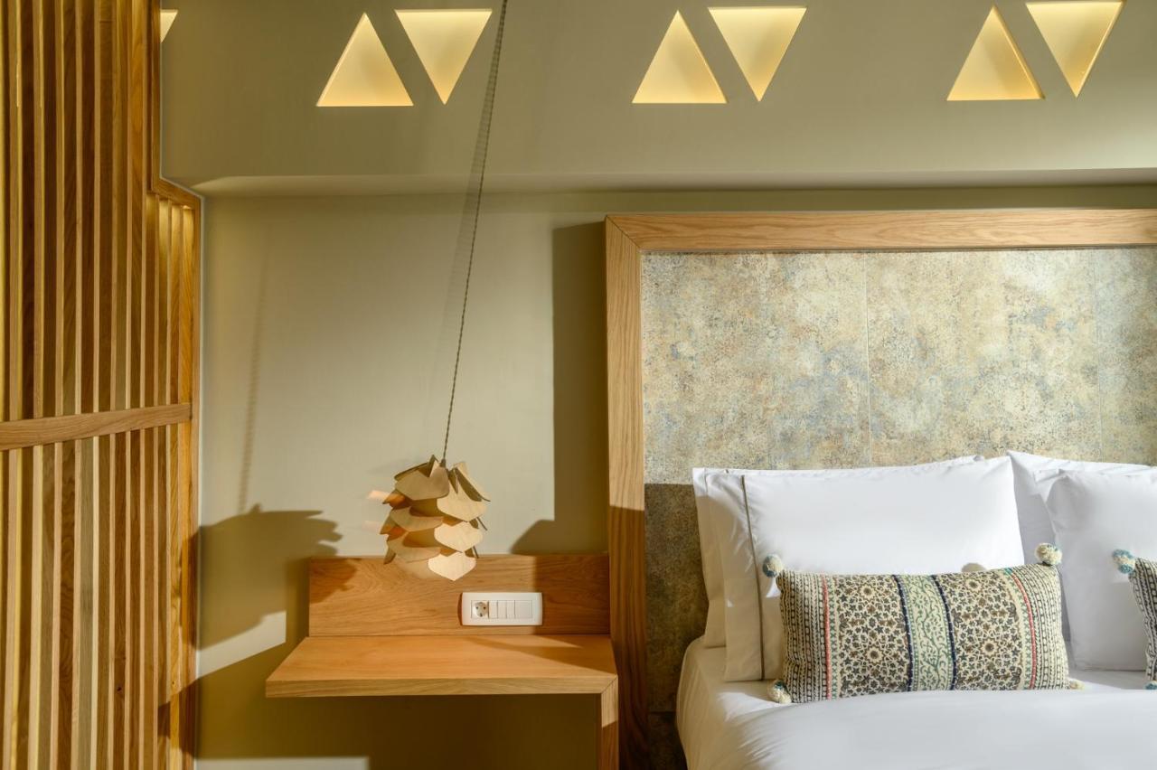 Casbah Boutique Hotel Палеохора Екстер'єр фото