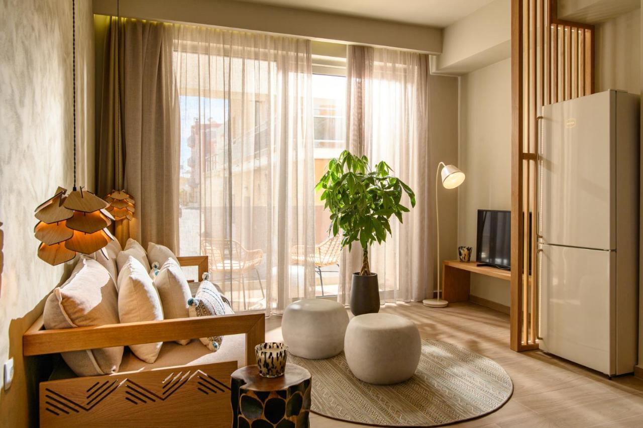 Casbah Boutique Hotel Палеохора Екстер'єр фото