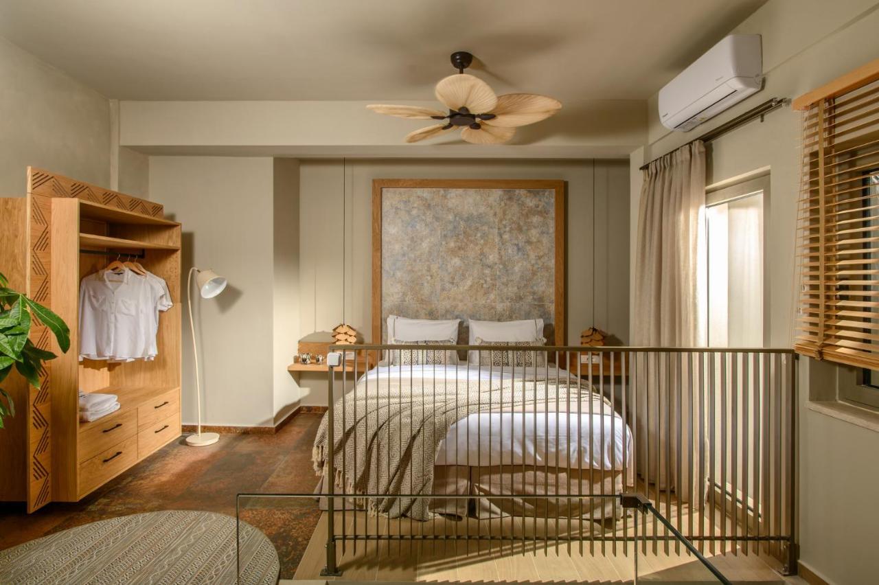 Casbah Boutique Hotel Палеохора Екстер'єр фото