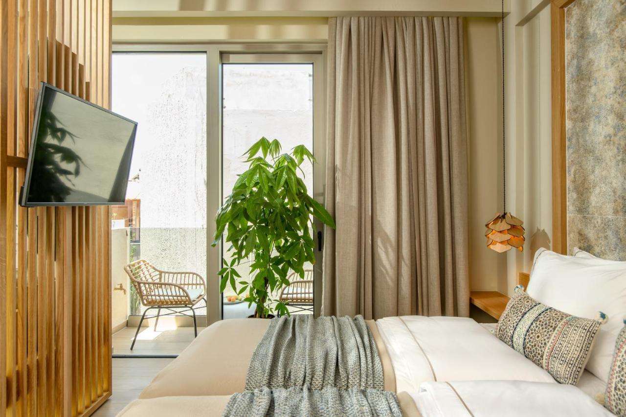 Casbah Boutique Hotel Палеохора Екстер'єр фото