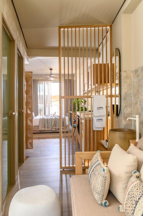 Casbah Boutique Hotel Палеохора Екстер'єр фото