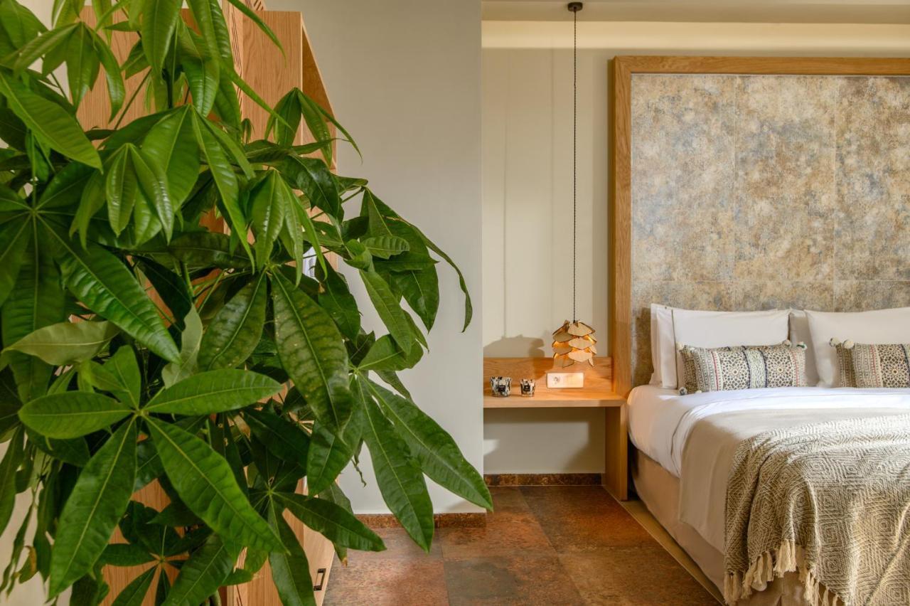 Casbah Boutique Hotel Палеохора Екстер'єр фото