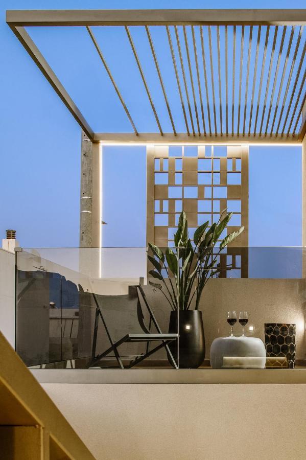 Casbah Boutique Hotel Палеохора Екстер'єр фото