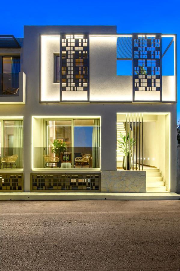 Casbah Boutique Hotel Палеохора Екстер'єр фото