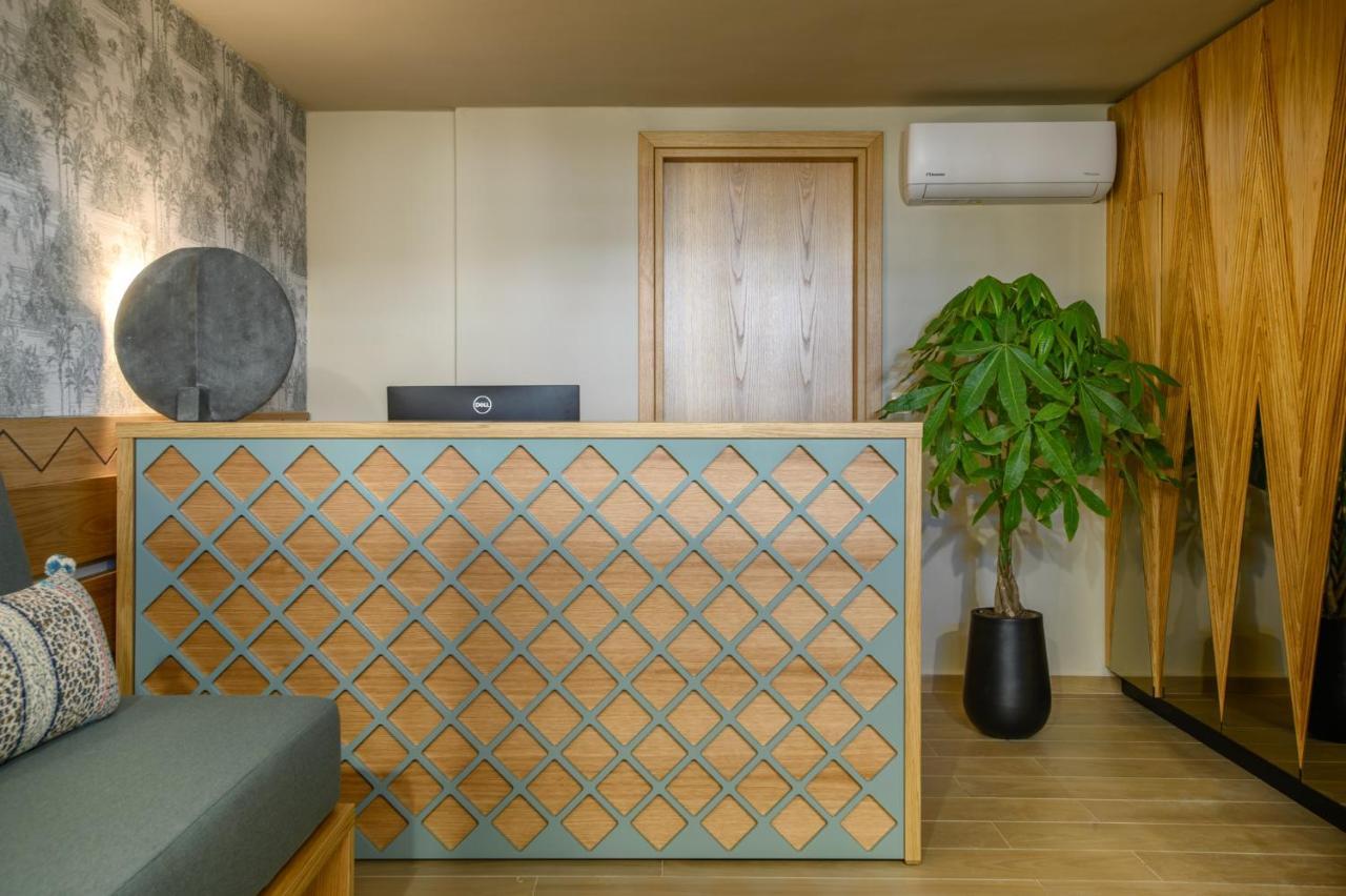 Casbah Boutique Hotel Палеохора Екстер'єр фото
