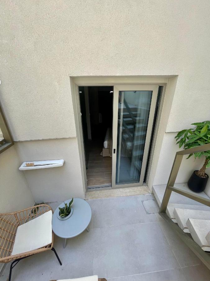 Casbah Boutique Hotel Палеохора Екстер'єр фото