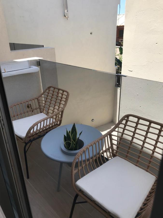 Casbah Boutique Hotel Палеохора Екстер'єр фото