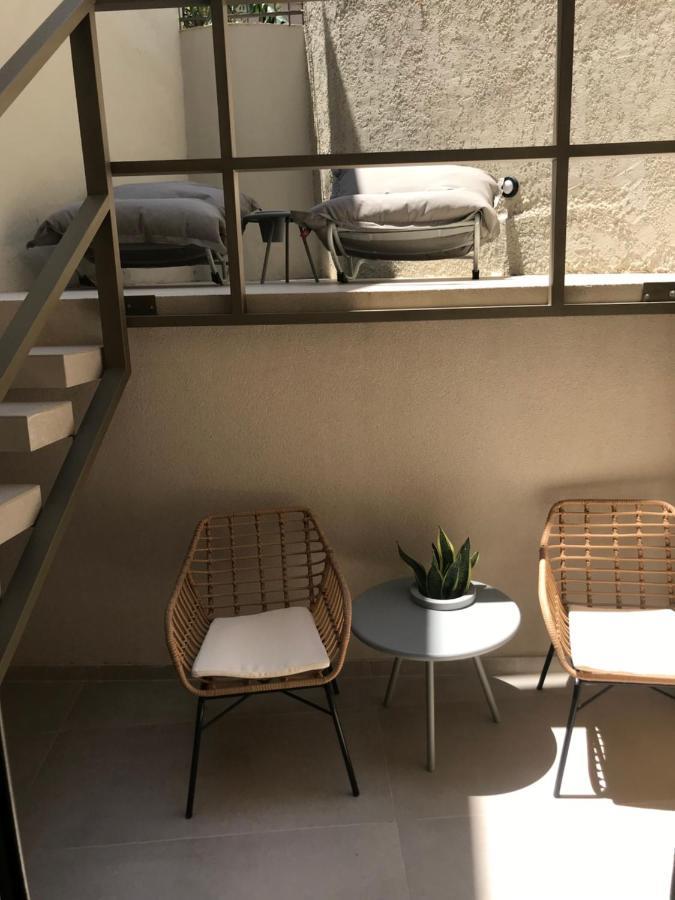 Casbah Boutique Hotel Палеохора Екстер'єр фото