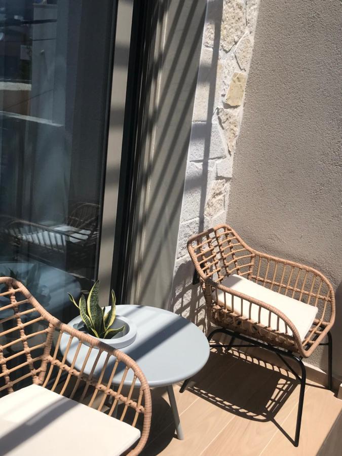 Casbah Boutique Hotel Палеохора Екстер'єр фото